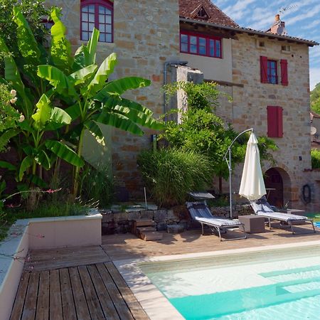 La Source Du Touron Hotel Fons  Ngoại thất bức ảnh