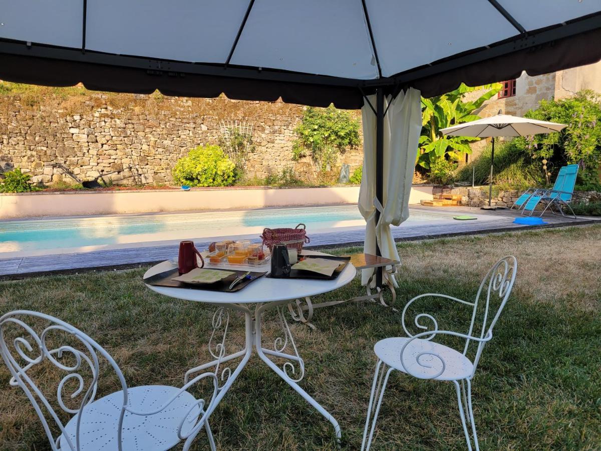 La Source Du Touron Hotel Fons  Ngoại thất bức ảnh